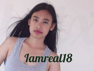 Iamreal18