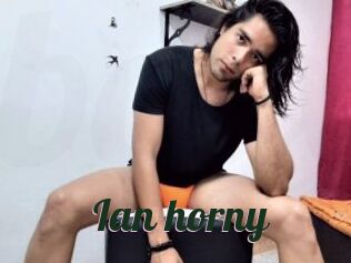 Ian_horny