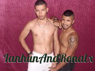 IanhunAndRonalx