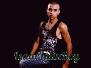 IsaacLatinBoy