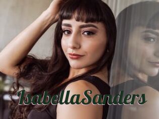 IsabellaSanders