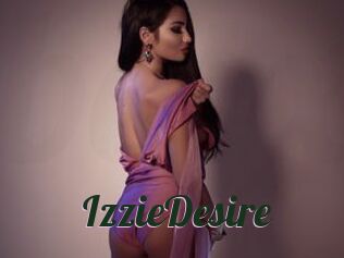 IzzieDesire
