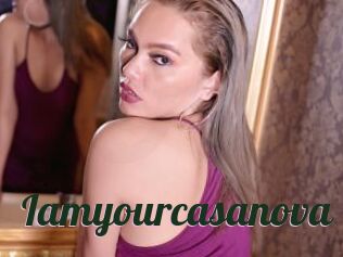 Iamyourcasanova