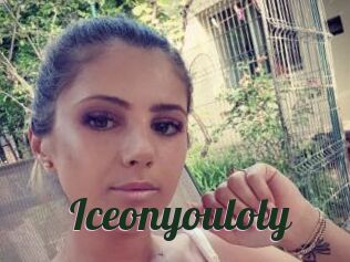 Iceonyouloly