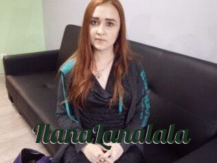 IlanaLanalala