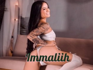 Immaliih