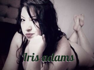 Iris_adams