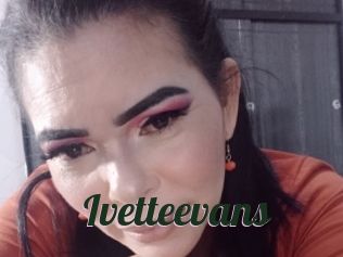 Ivetteevans