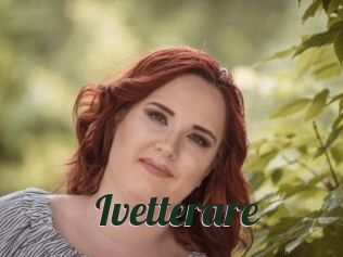 Ivetterare