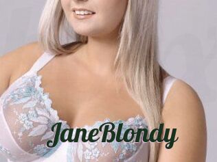 JaneBlondy