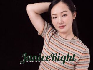 JaniceRight