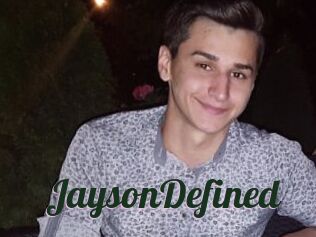 JaysonDefined