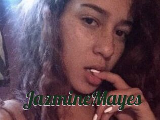 Jazmine_Mayes Bottin X