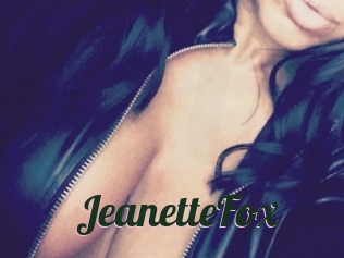 JeanetteFox