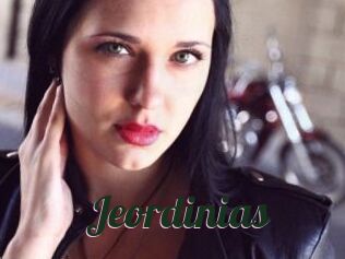 Jeordinias