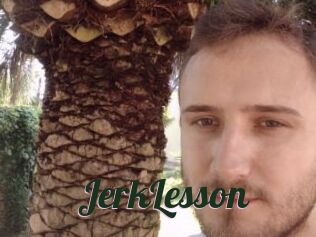 JerkLesson