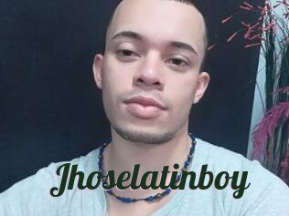 Jhoselatinboy