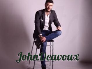 JohnDeavoux