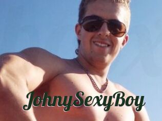 JohnySexyBoy