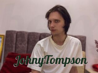 JohnyTompson Bottin X