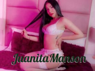 JuanitaManson