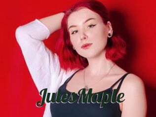 JulesMaple