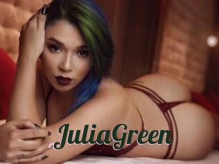 JuliaGreen