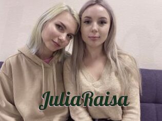 JuliaRaisa