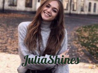 JuliaShines