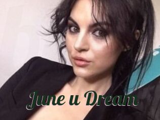 June_u_Dream