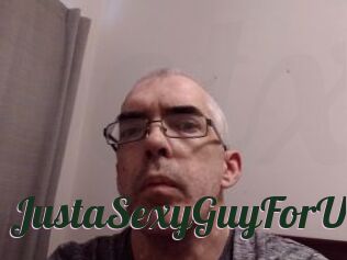 JustaSexyGuyForU