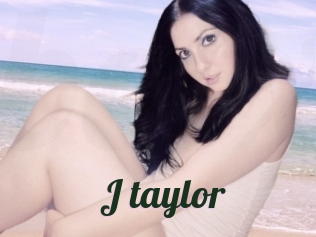 J_taylor