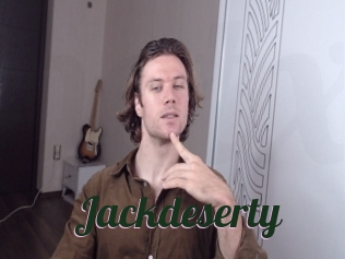 Jackdeserty