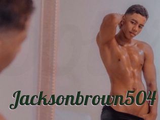 Jacksonbrown504