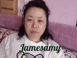 Jamesamy