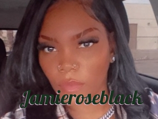 Jamieroseblack