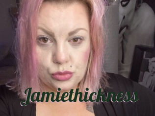 Jamiethickness