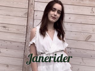 Janerider