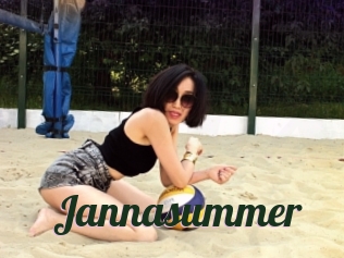 Jannasummer