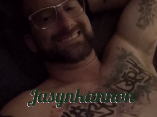 Jasynkannon