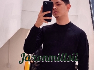 Jaxonmillsii