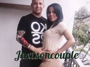 Jaxtsoncouple