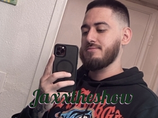 Jaxxtheshow