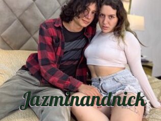 Jazminandnick