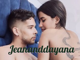 Jeananddayana