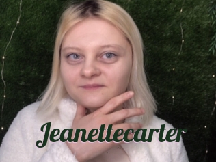 Jeanettecarter