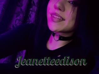 Jeanetteedison