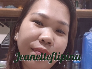 Jeanetteflipina