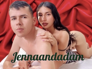 Jennaandadam