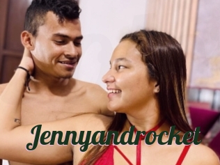 Jennyandrocket